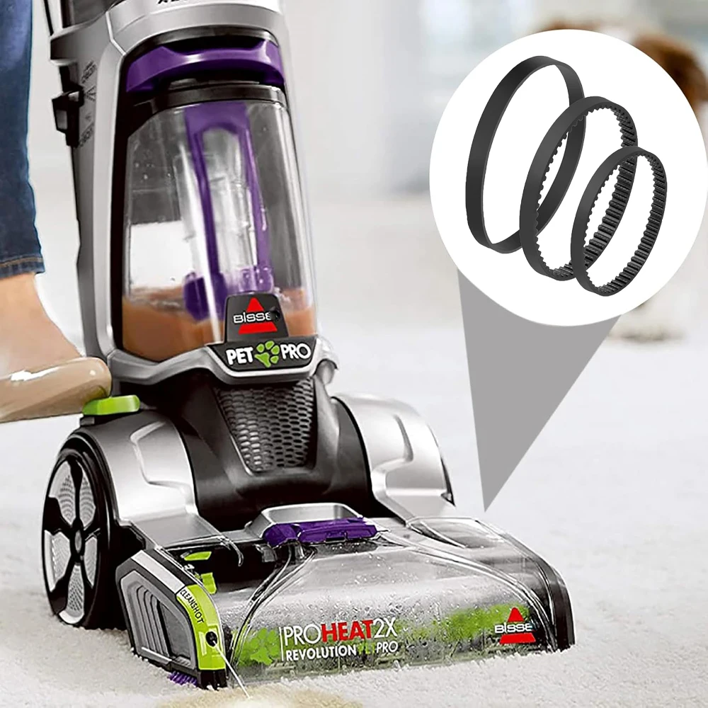 For Bissell ProHeat 2X Revolution Pet Pro Carpet Cleaner 1986,1964