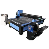 CE certification HUAYUAN plazma cutting machine 1530 2030 2060 cnc plasma cutter cnc machine metal cutting 1