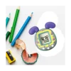 Virtual Pet Machine Retro Handheld Game Console Electronic Digital Pet Toy for Kids Children(Purple-Cyan) 3