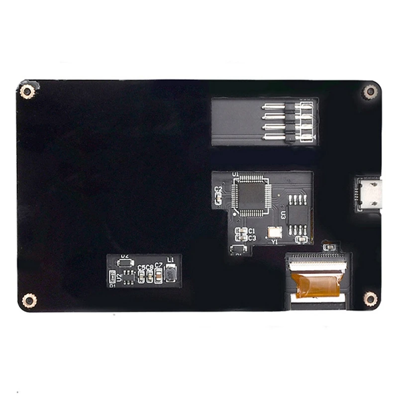 AIDA64 Chassis Display 3.5-Inch IPS LCD 320X480 With 4Pin Motherboard Adapter Cable 9-Pin