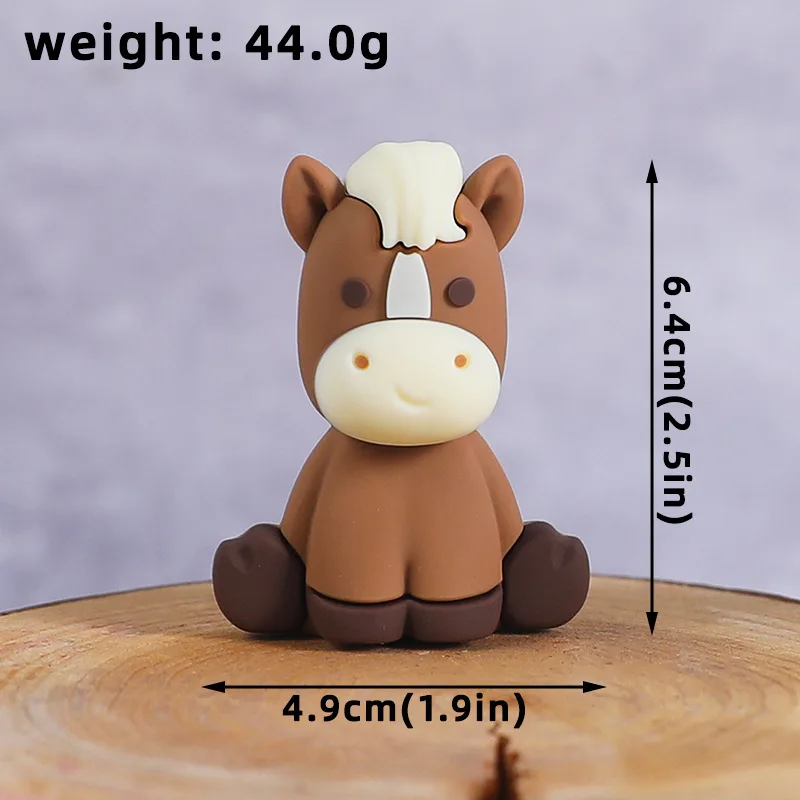 Cavallo marrone