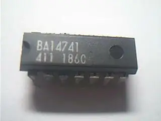 

10pieces Original stock BA14741