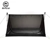 Aricxi Outdoor bushcraft inner tent 2 Person 40D Silnylon Ultralight rodless tarp Inner Tent 1
