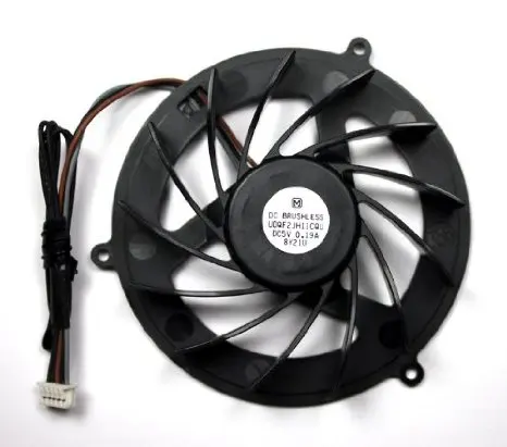 

Новый вентилятор ЦП для ноутбука Acer Aspire 6530 6530G 6930 6930G, охлаждающий вентилятор P/N UDQF2JH11CQU