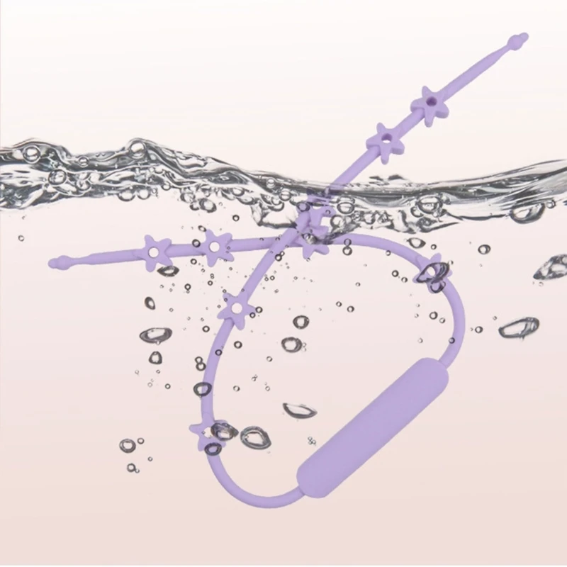 Рисунок 5 - Регулируемая силиконовая цепочка для соски