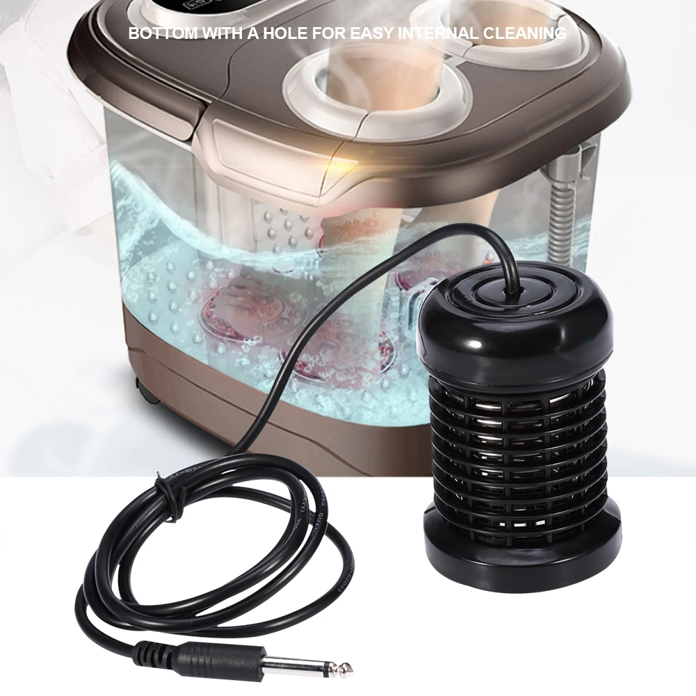 

Professional Ionic Array Foot Bath Spa Accessory Stainless Steel For Detox Ion Cleanse Machine Health Center Beauty Salon Use