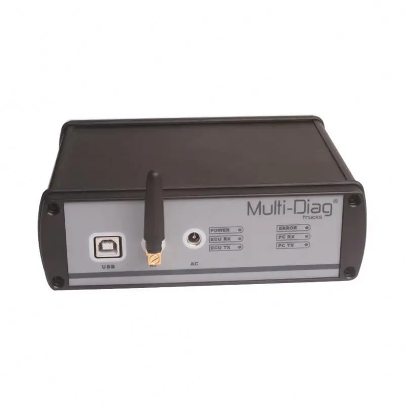 

V2011C WAS Multi-Diag Heavy Duty Vehicles Diagnosis Tool WAS Multi-Diag with Multi-Languages OBD AUTO SCANNER