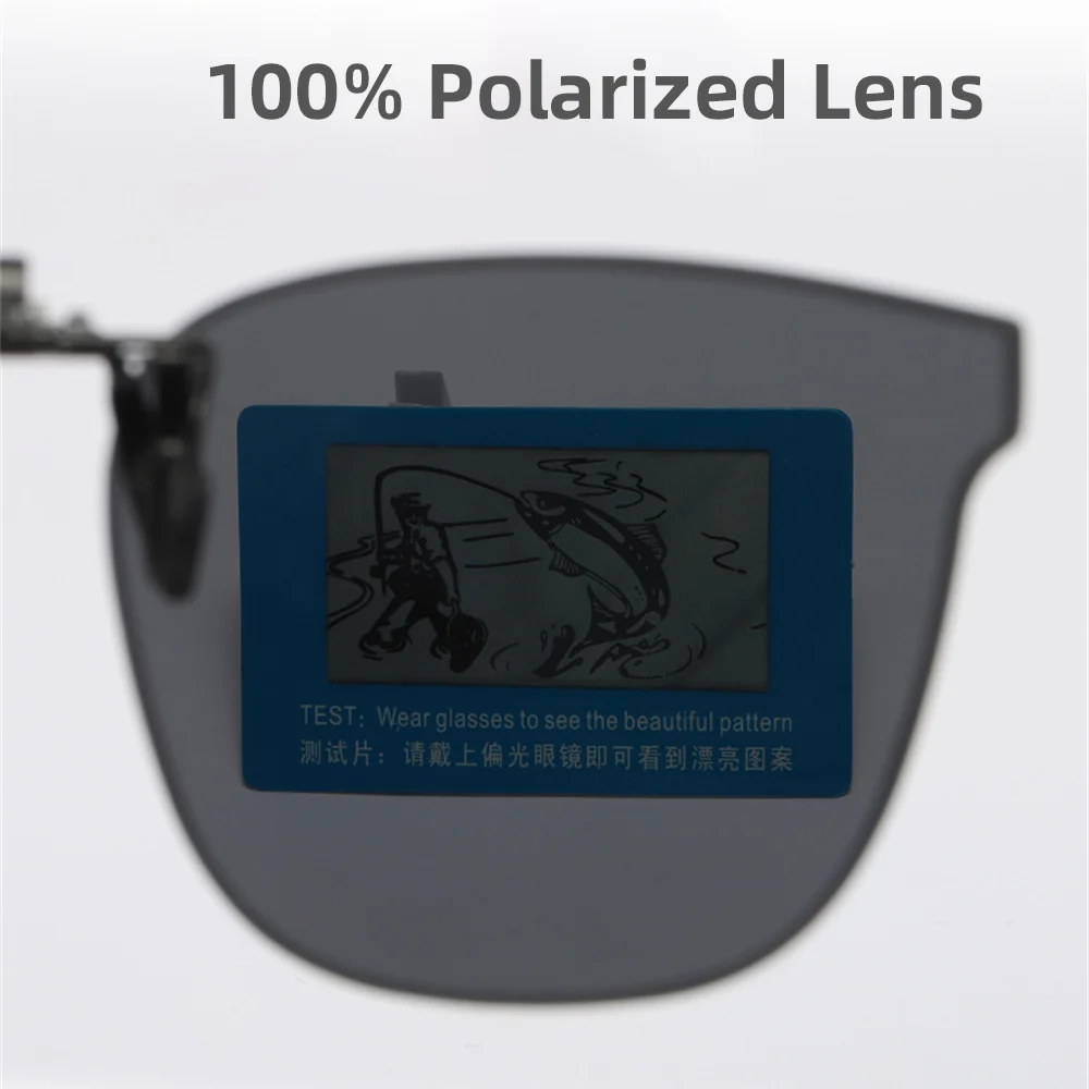 Polarized Sunglasses Gradient Red Purple Flip Up Clip on Sunglasses for Women Polarized Mirror Pink Square Glasses Female UV400 Shades