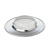 Mesh Kitchen Stainless Steel Sink Strainer Disposer Plug Drain Stopper Filter G5AB 1