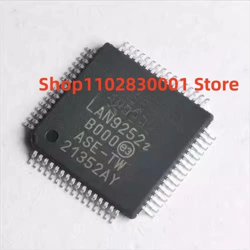 

5PCS New LAN9252I/PT LAN9252I TQFP64 100% Good In Stock