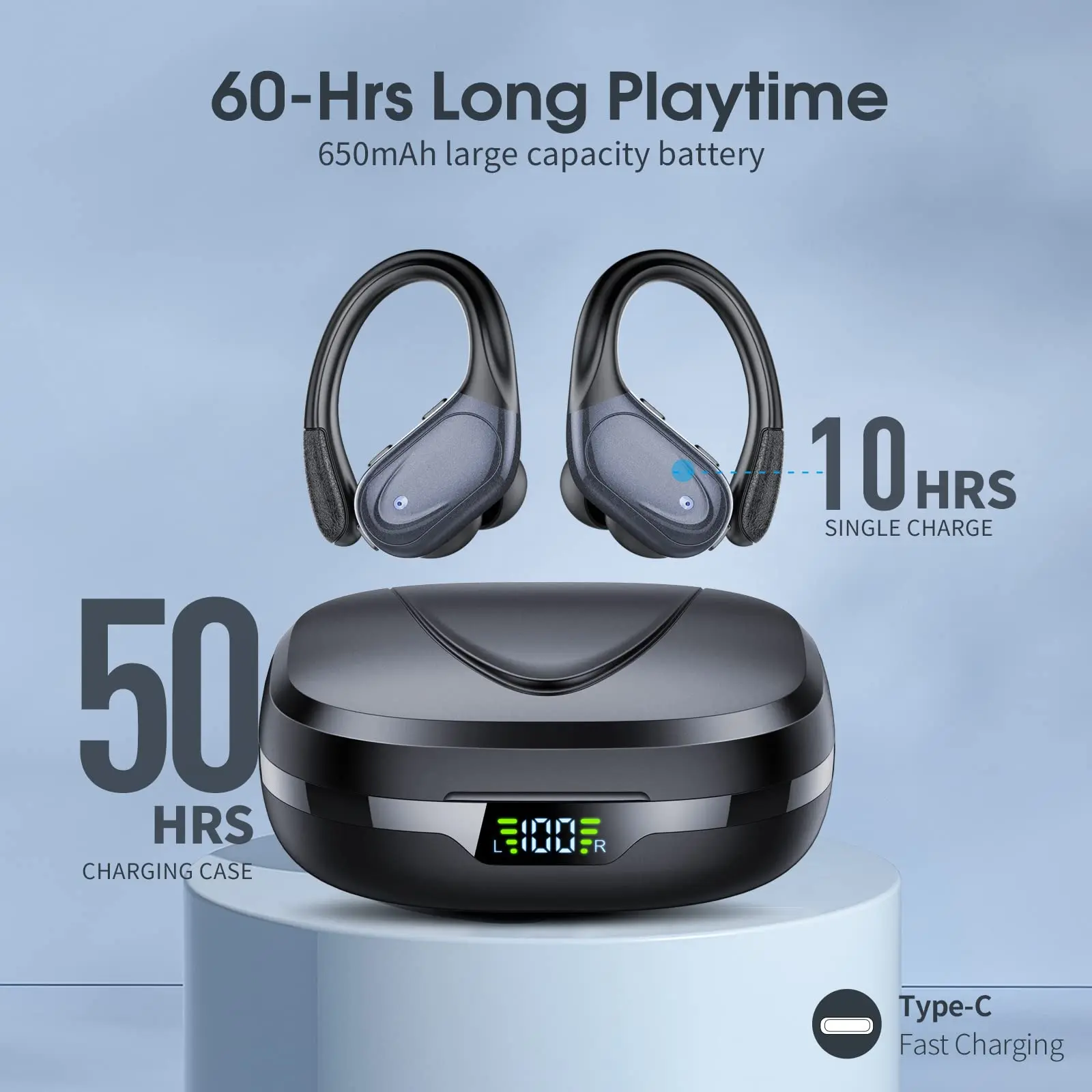 TWS Air Freepods    ̾,  ANC Pro2 HD ȭ ̾, HiFi 9D ׷  ̹ 