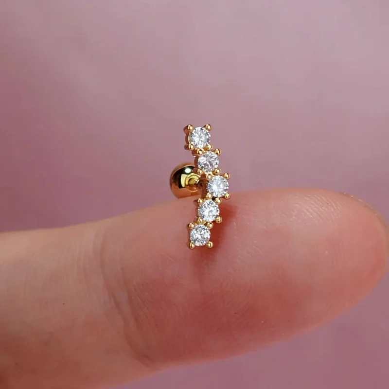 Piercing Microdermal: O Que É, Como Funciona e Dicas de Manutenção
