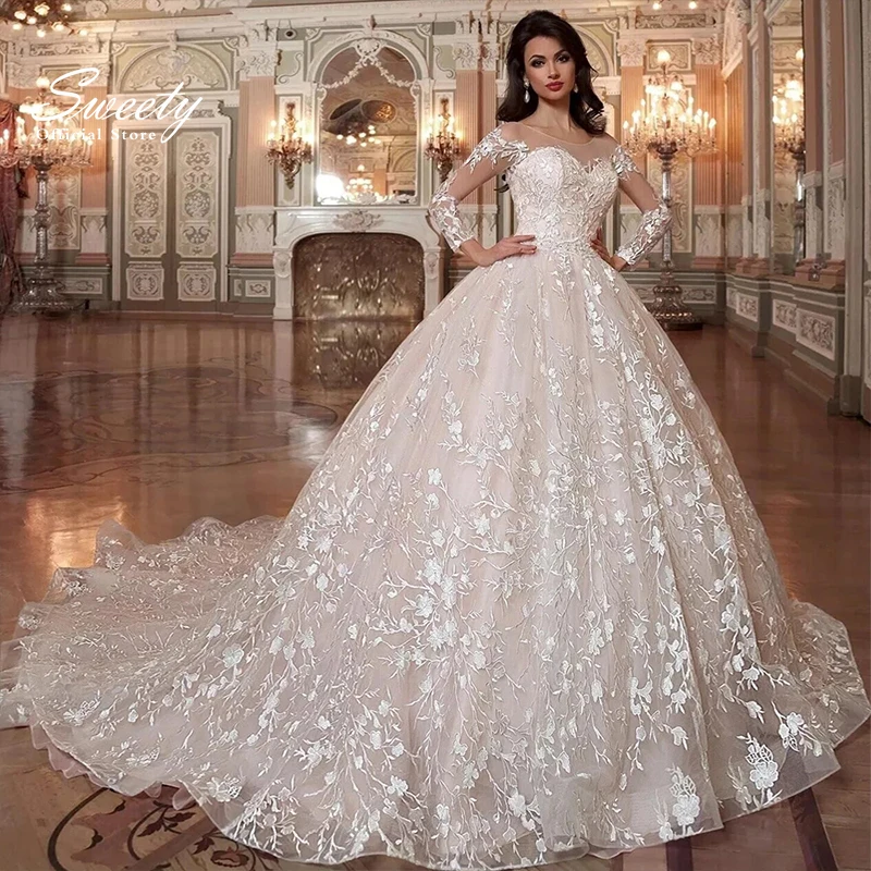 Роскошное Свадебное платье