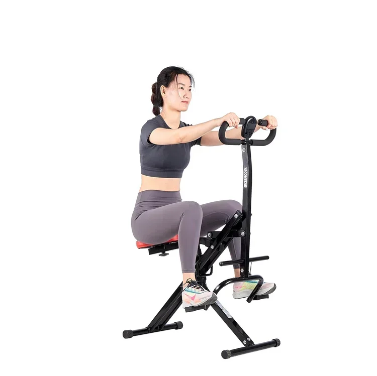 Multi-Functional Therapy Bike Ergonomic Hydraulic System Non-Slip Pedals Family Fitness Solution