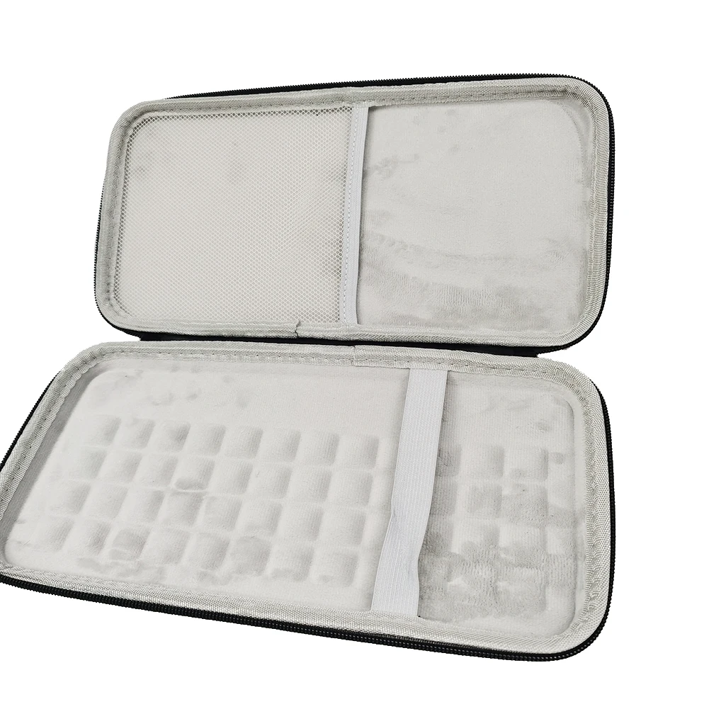 Waterproof Keyboard Storage Bag Shock Proof Hard EVA Keyboard Protection Bag Dust Proof Keyboard Carrying Case for Logitech K380