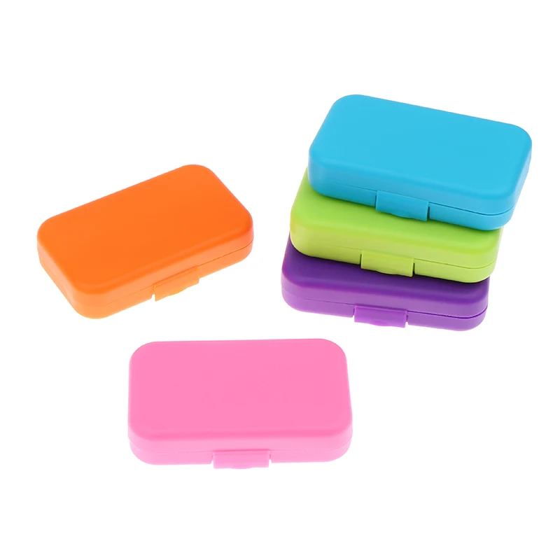 Orthodontic Oral Care Kit Portable Toothbrush Box Orthodontic Wax Foldable Toothbrush Interdental Brush Teeth Whitening Tool
