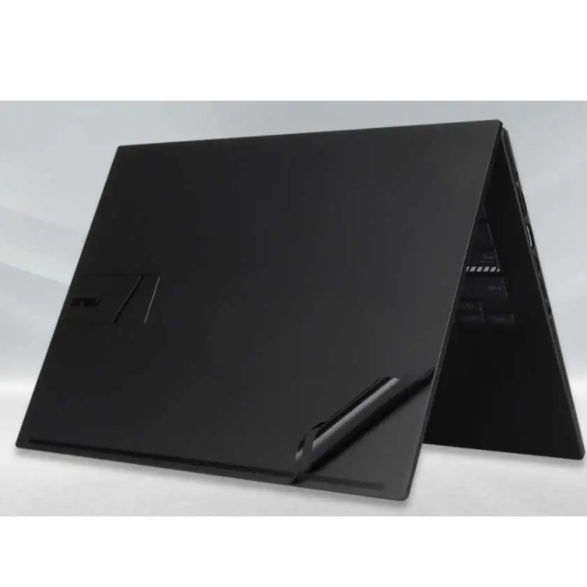 Adesivi Per Laptop In Pelle Per Il Più Recente Asus Vivobook Pro 16X M7600 Decalcomanie In Vinile Ultra Sottile Per Asus Vivobook Pro 14X M7400
