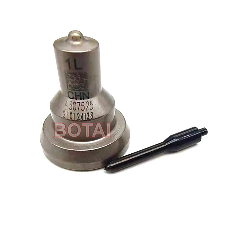 6sets High Quality Common Rail Nozzle 4307525 For Cummins M11 N14 EUI Unit Injector 4307516 |