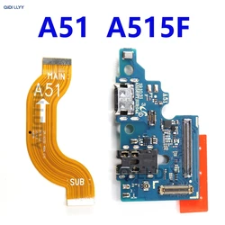 Samsung Galaxy A51 USB Charging Port with Flex Cable (A51 Board and Cable)