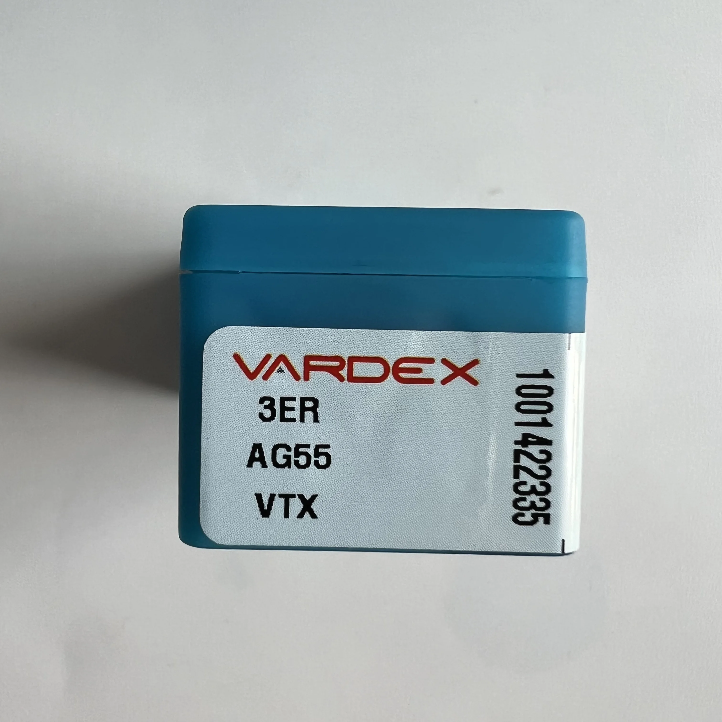 3ERAG55 VTX Original CNC blade 3IRAG55 VTX
