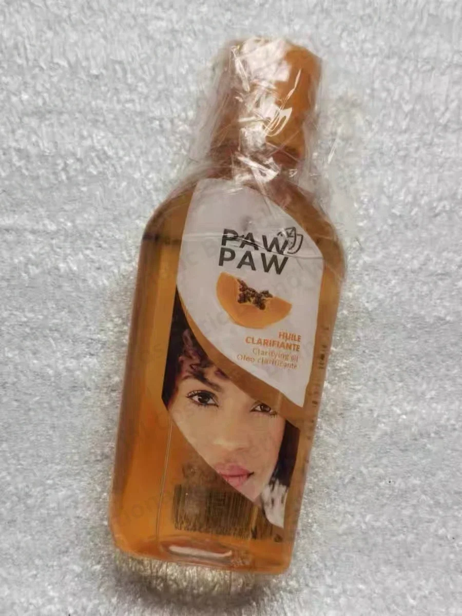 

Paw Clarifiant Papaya Vitamin Serum 60ml