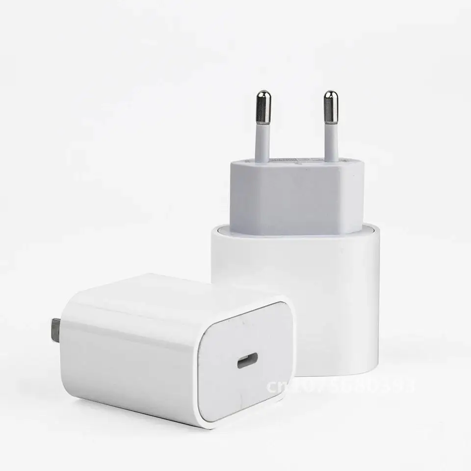 

Charger 20W PD 3.0 For iphone 12 pro Charger QC 4.0 3.0 USB Type C Quick Charge 4.0 For iPhone 11 pro Fast Charging Power