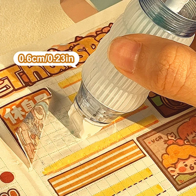 Transparent Dot Dispensing Double-sided Tape Uncategorized