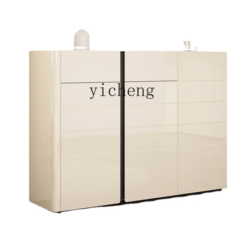 

Zk Entrance Living Room Minimalist Shoe Cabinet Home Doorway Modern Minimalist