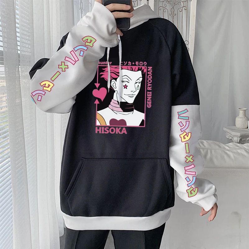Pull Hunter x Hunter <br /> Hisoka Blanc