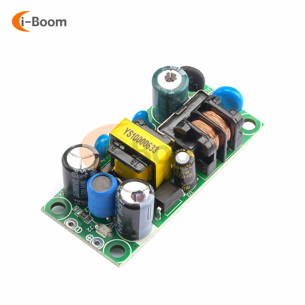 Ac-dc 5v 1a 1000ma Step Down Board Ac 85-265v 50/60hz Buck Voltage