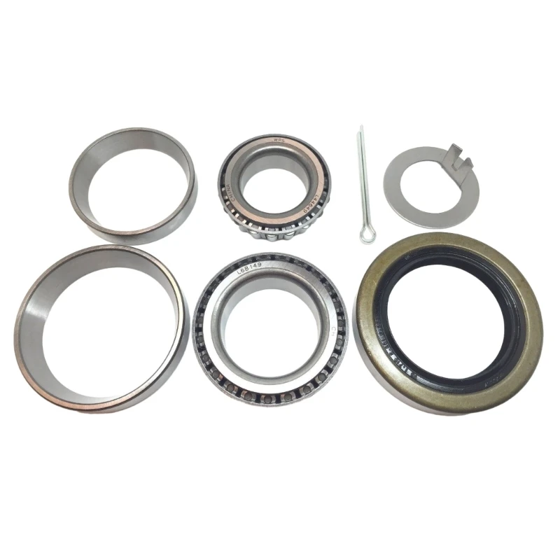 Industrial Grade Trailer Bearing Kits Trailer Bearing set Safe & Efficient Towing L44649/10 L68149