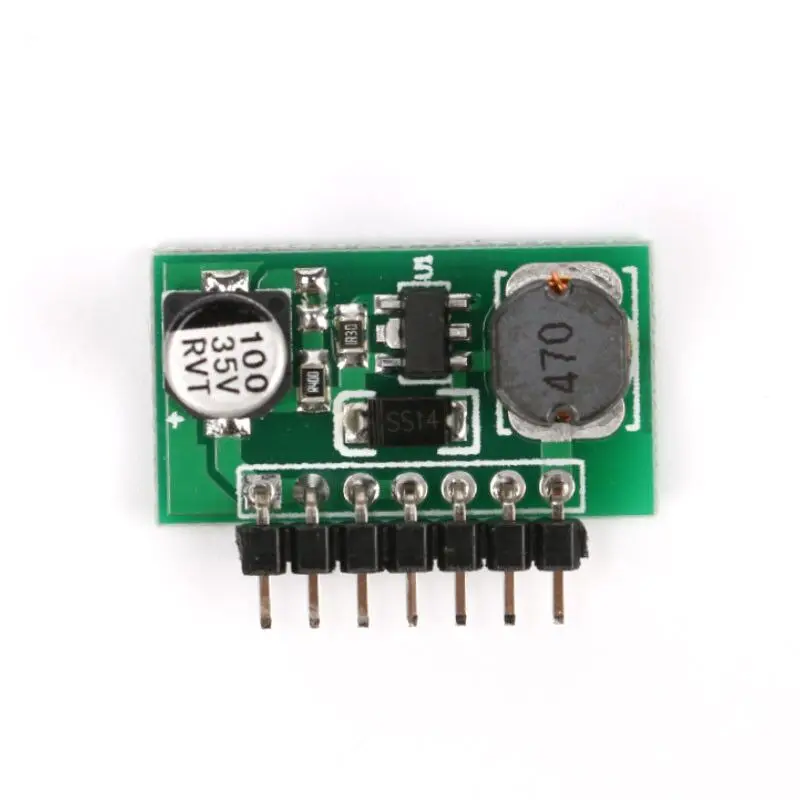 3W DC-DC 스텝다운 벅 컨버터 모듈 - 7-30V 입력  1.2-28V 700mA, PWM 조광기 지원 LED 램프 드라이버