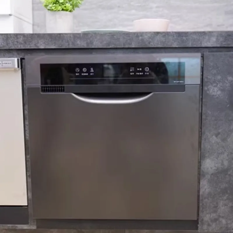 Drawer Dishwasher Household 8 Sets Embedded 5