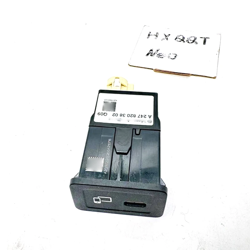 A2478203802 Genuine USB Interface USB Plug SD Card Reader Type-C 