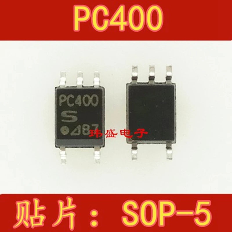 

PC400 SOP-5