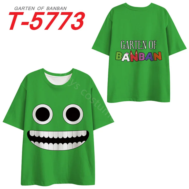 Camiseta Gamer Garden Of Banban 2 Terror Game Personagens - Culpa do Lag -  Outros Moda e Acessórios - Magazine Luiza