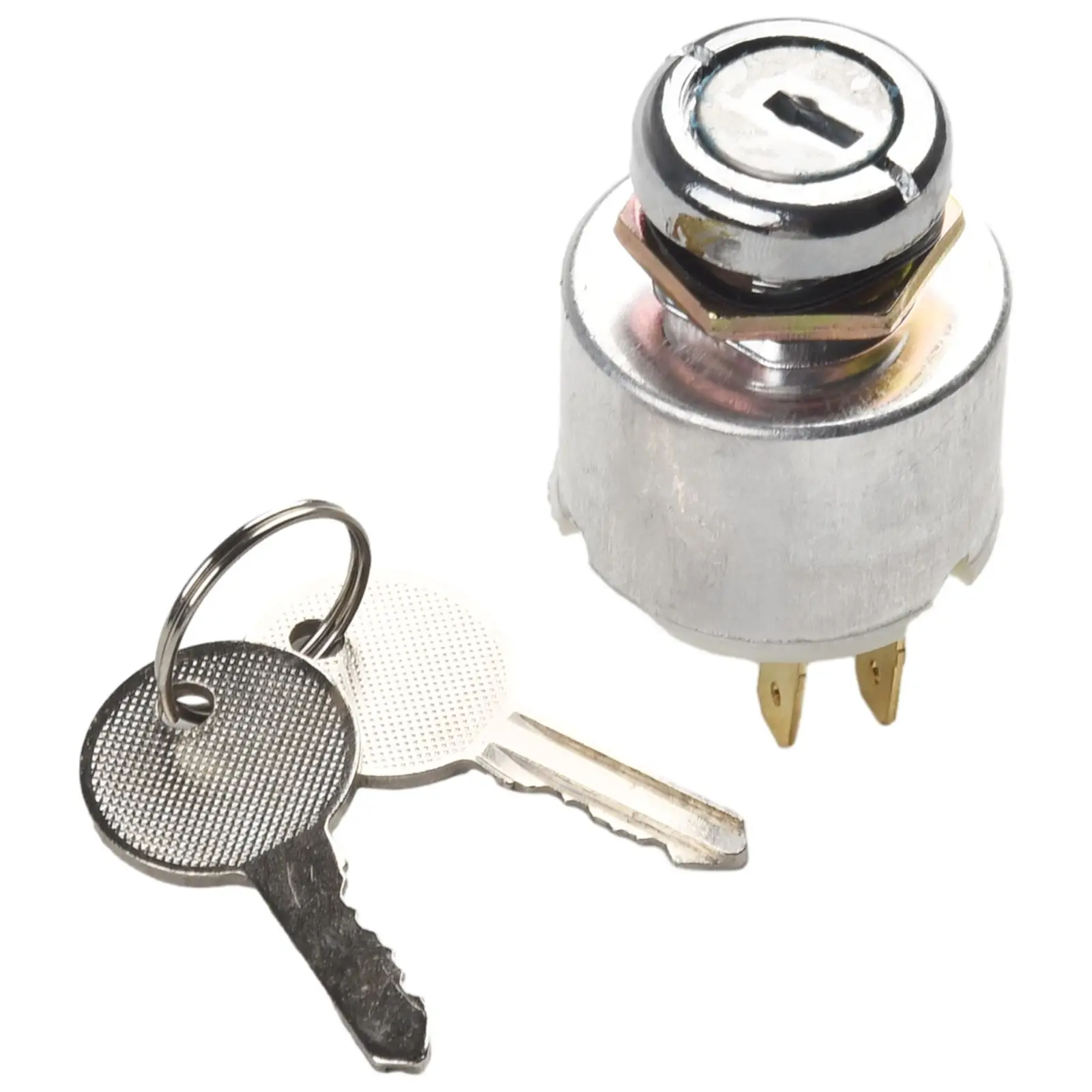 대부분의 자동차에 알루미늄 고온 저항 키 점화 스위치, 자동차 점화 스위치, ON /OFF 점화 시작