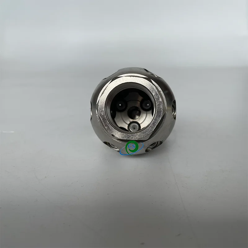 High Pressure 2.5kg cleaning Piercing nozzle high impact dredge water jet sewer pipe drainage 1inch 170L/min