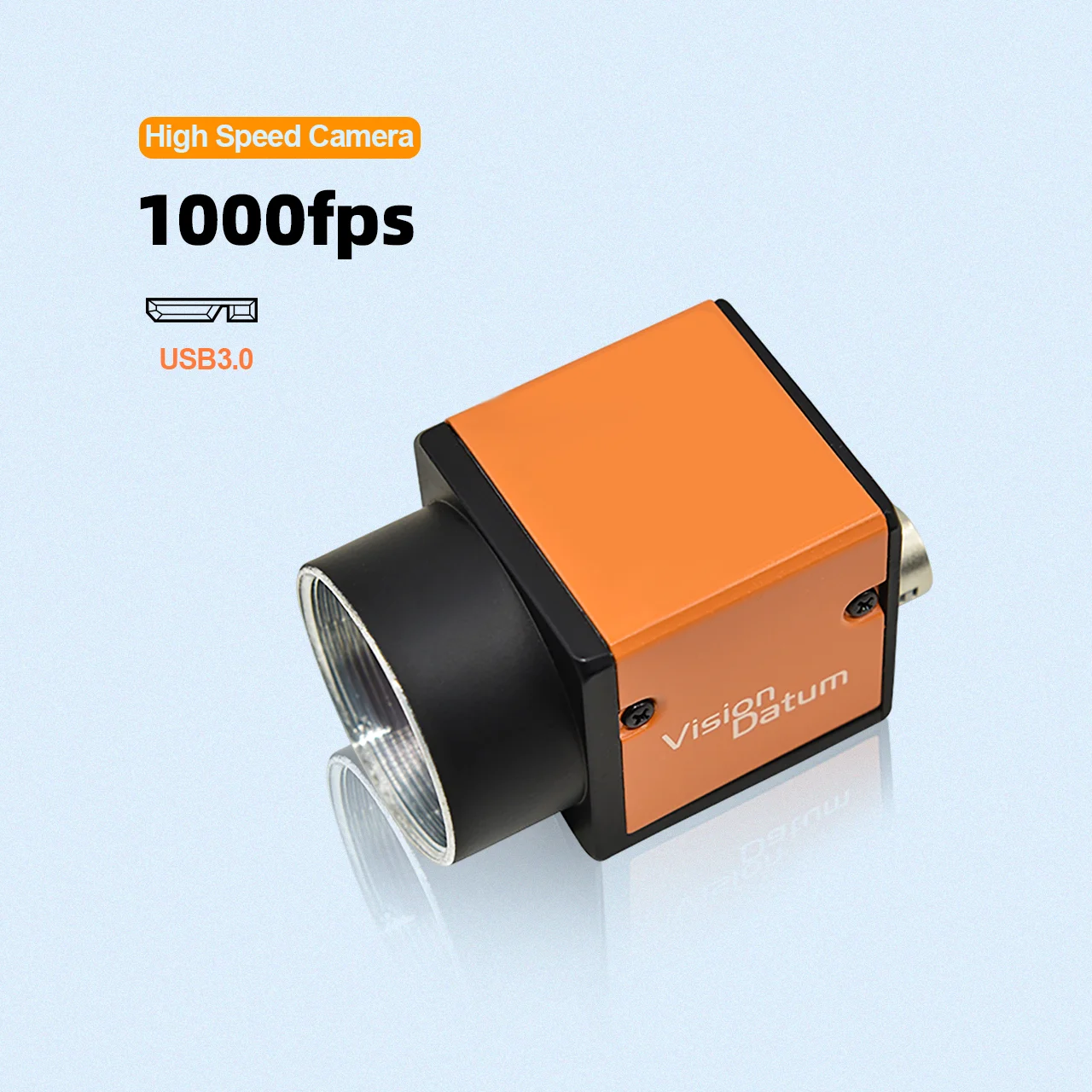 High Speed 1280x1024 1000fps IMX273 PYTHON1300 Golf