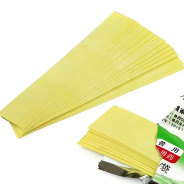 20Db/1 Pack Acaricid A Méhkatka -Szalag Méhészeti Orvoslás Ellen Méh Varroa Atka Gyilkos Méhészet Mezőgazdasági Gyógyszerek - Image 3