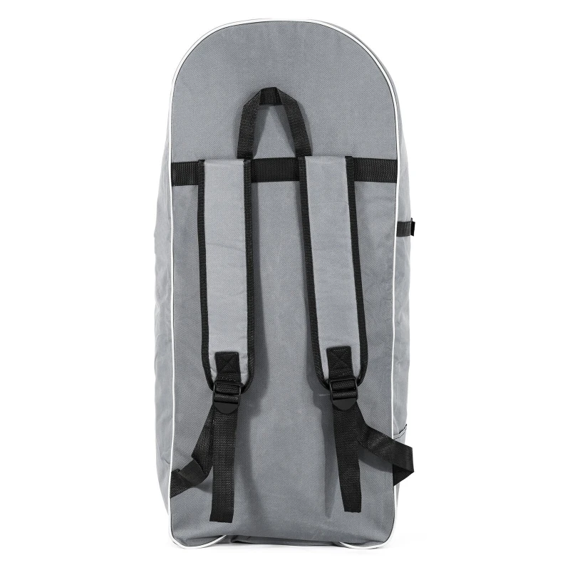 Large Inflatable Paddle Board Carrying Bag Free Diving Long Fins Backpack Double Layer Waterproof Surfing & Diving Equipment Bag