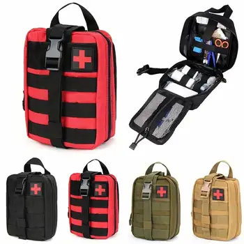 Tactical Emergency First Aid Kit 1