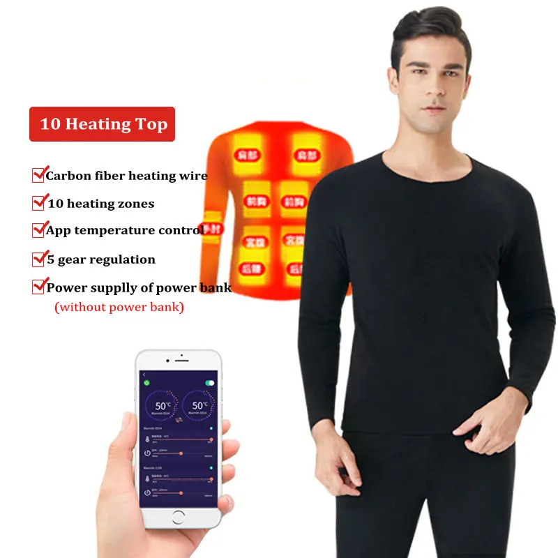 10 heating top