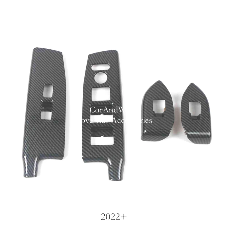 thumbnail image 1 of Para Honda Odyssey 2015-2022 ABS cromado manija de puerta lateral de automóvil cubierta de cuenco consola central embellecedores de engranajes molduras interiores accesorios, 1 of 5