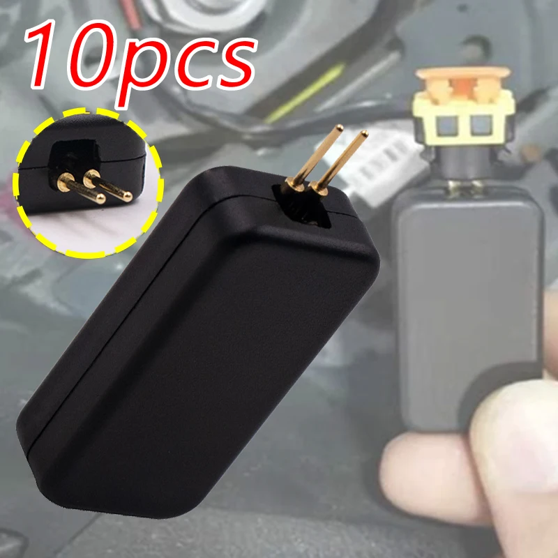 10Pcs Universal Car Srs Airbag Simulator Emulator Resistore Bypass Fault Finding Diagnostic Car Auto Simulator Emulator Resistore