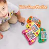 Portable Handheld Water Ring Toy Classic Traditional Water Game Machine Nostalgic Console Interactive Game Toy For Kids Adults 5