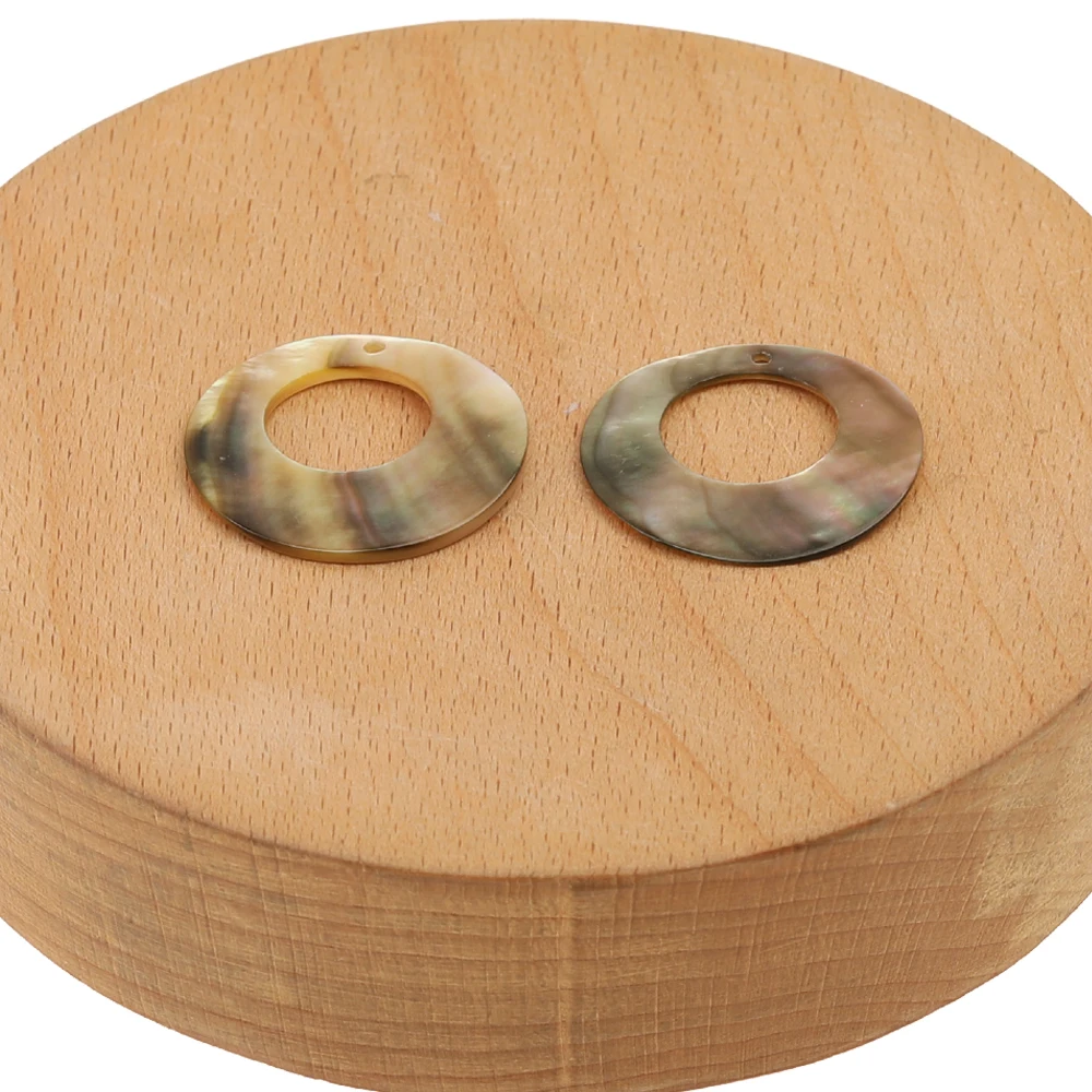 Cordial Design 25*25MM 50Pcs Jewelry Accessories/DIY Charms/Natural Shell/Round Shape/Jewelry Findings & Components/Hand Made 3 Cordial Design 25*25MM 50Pcs Jewelry Accessories/DIY Charms/Natural Shell/Round Shape/Jewelry Findings & Components/Hand Made - cordial