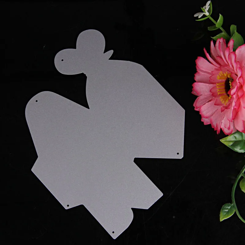 

Candy Box Cutting Dies Stencil DIY Album Paper Card Scrapbook Embossing Tool