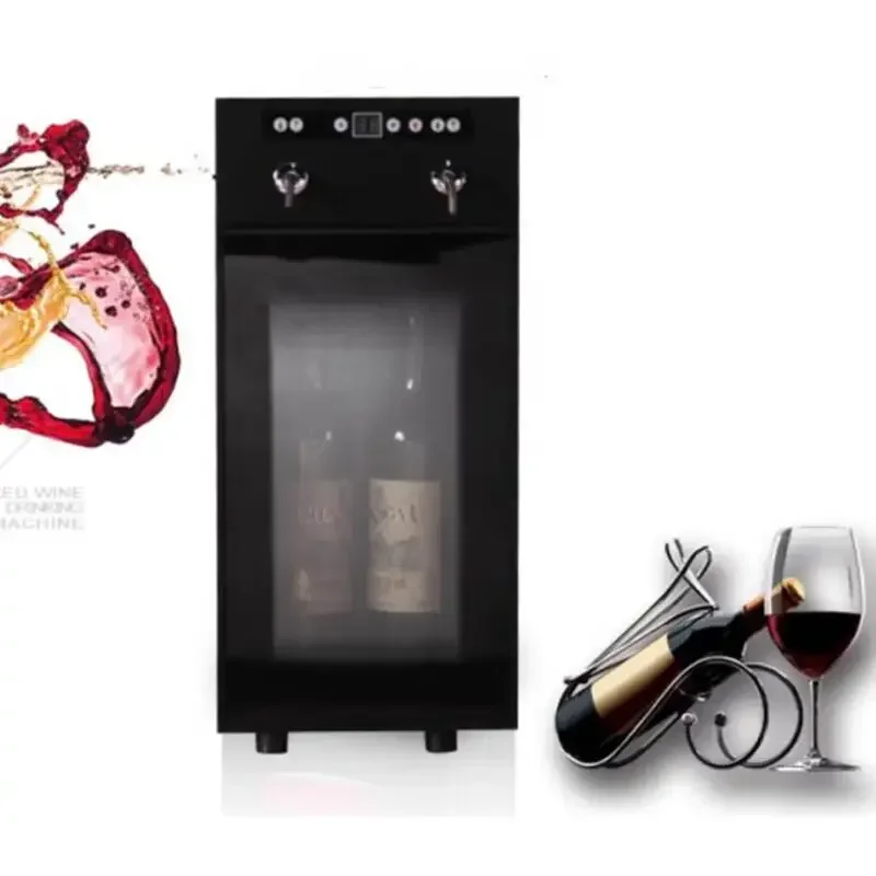 SC-2 Household Red Wine Vacuum Nitrogen Preservation Machine Wine Cup Dispenser Constant Temperature Preservation Machine