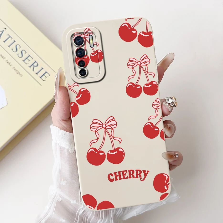 Luxury Candy Painted Soft TPU Phone Case - Premium Cover